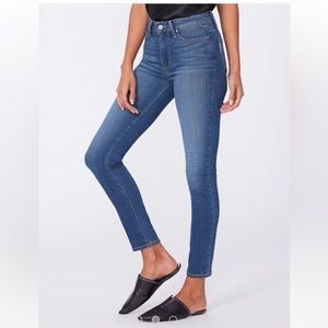 Paige Hoxton Ankle Jeans